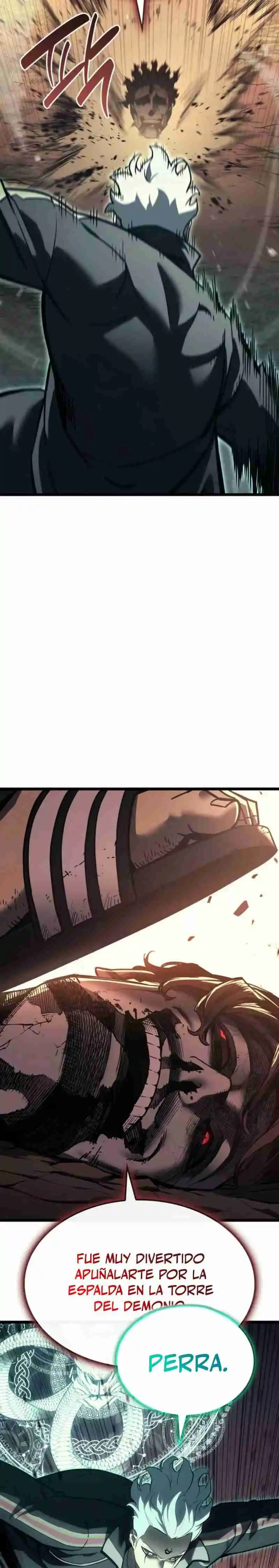 A DISASTER-CLASS HERO HAS RETURNED capítulo 116, página 36
