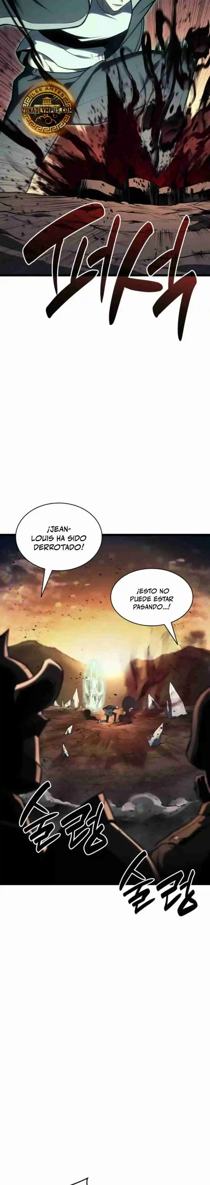 A DISASTER-CLASS HERO HAS RETURNED capítulo 116, página 37