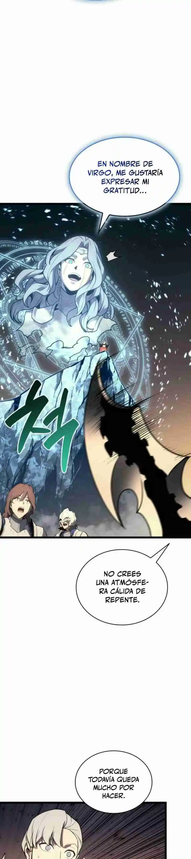 A DISASTER-CLASS HERO HAS RETURNED capítulo 116, página 41
