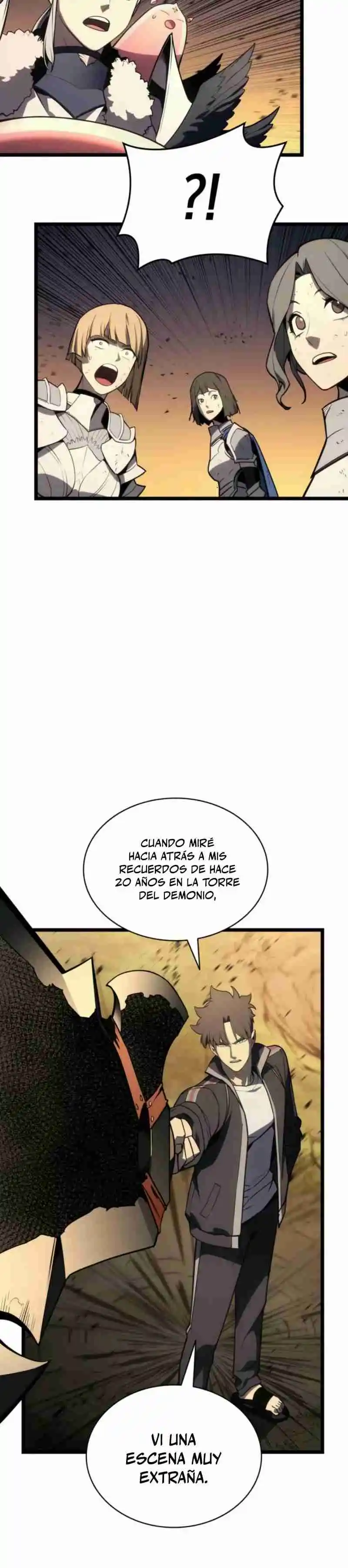 A DISASTER-CLASS HERO HAS RETURNED capítulo 116, página 42