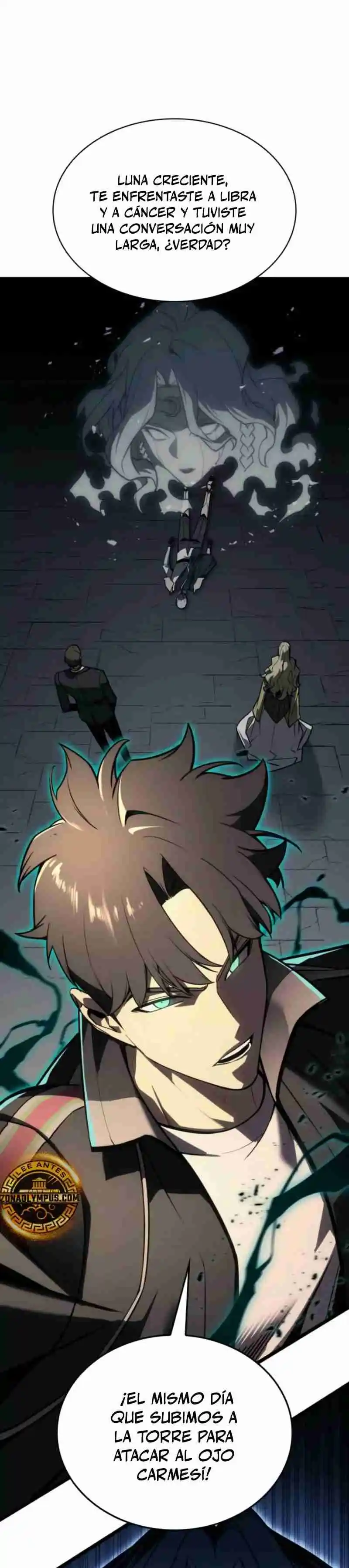 A DISASTER-CLASS HERO HAS RETURNED capítulo 116, página 43