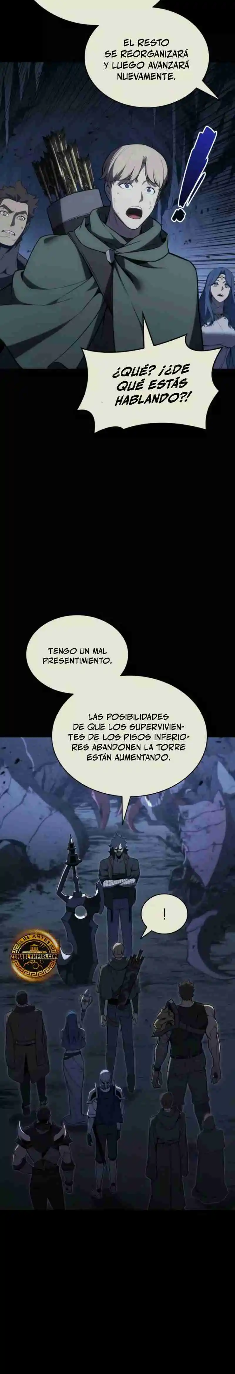 A DISASTER-CLASS HERO HAS RETURNED capítulo 117, página 6