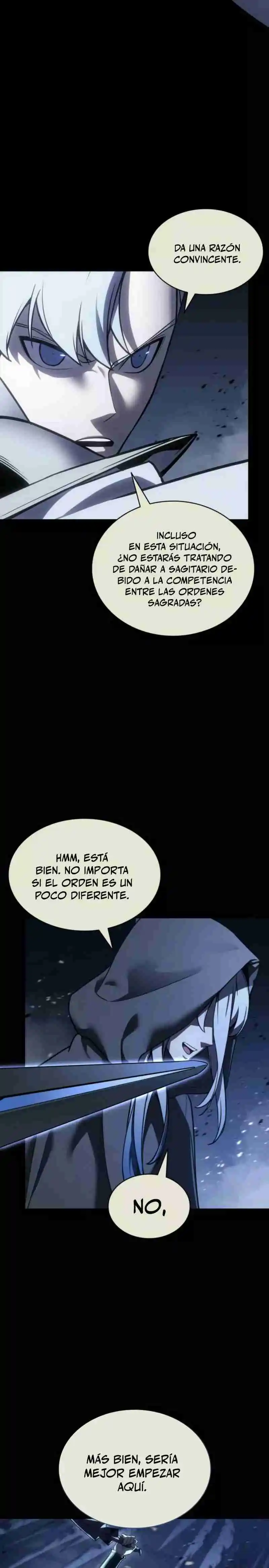 A DISASTER-CLASS HERO HAS RETURNED capítulo 117, página 9