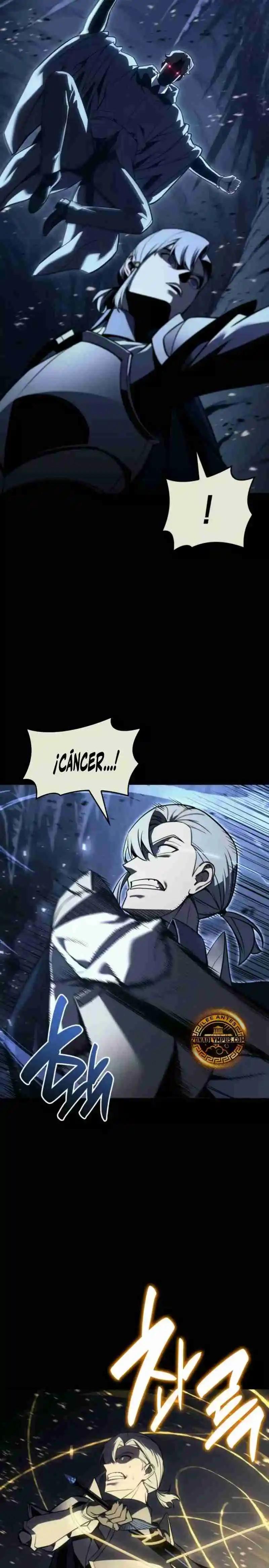 A DISASTER-CLASS HERO HAS RETURNED capítulo 117, página 10