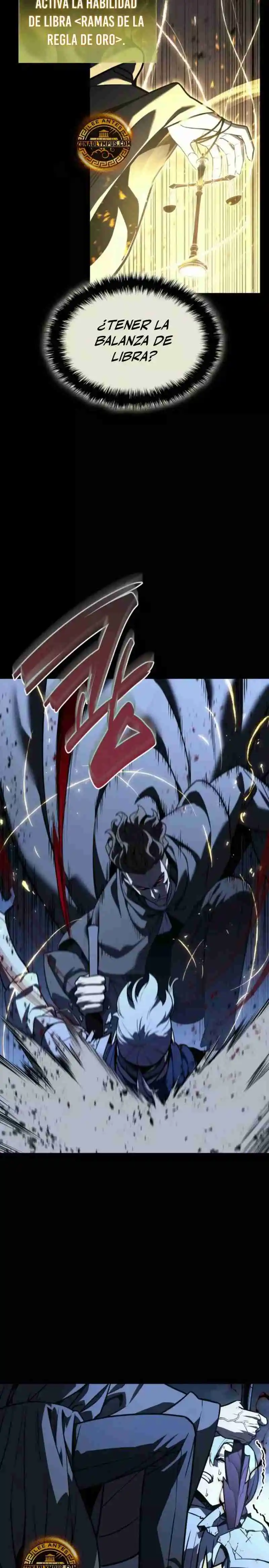 A DISASTER-CLASS HERO HAS RETURNED capítulo 117, página 12