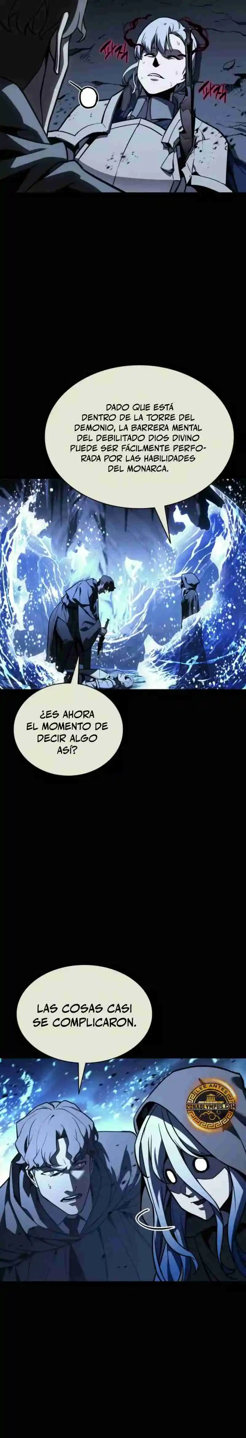 A DISASTER-CLASS HERO HAS RETURNED capítulo 117, página 14