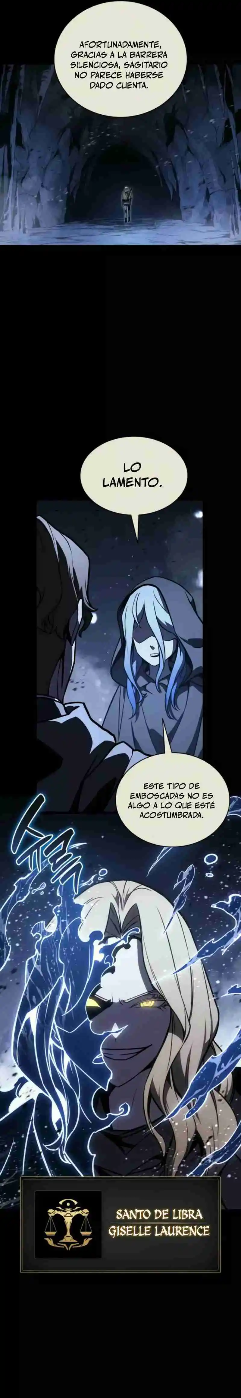 A DISASTER-CLASS HERO HAS RETURNED capítulo 117, página 15