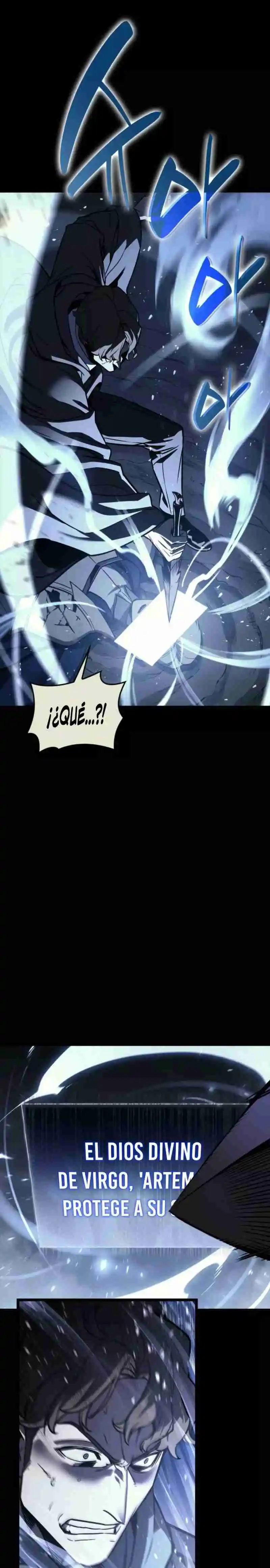 A DISASTER-CLASS HERO HAS RETURNED capítulo 117, página 18