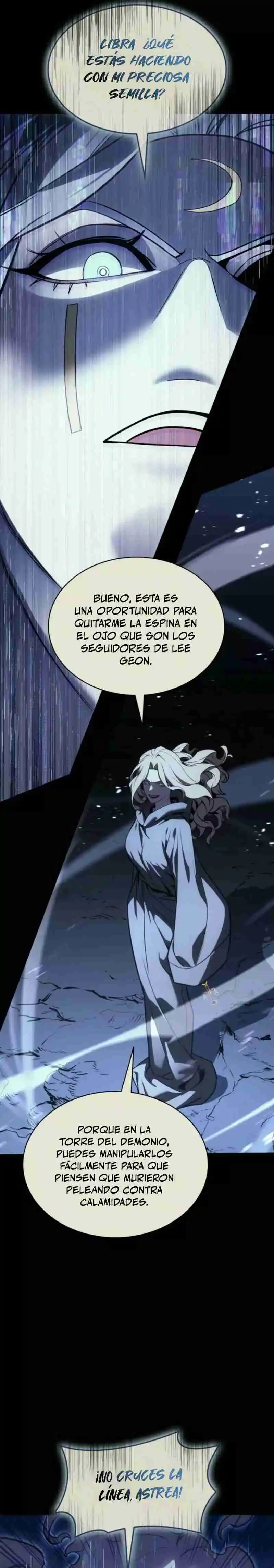 A DISASTER-CLASS HERO HAS RETURNED capítulo 117, página 21