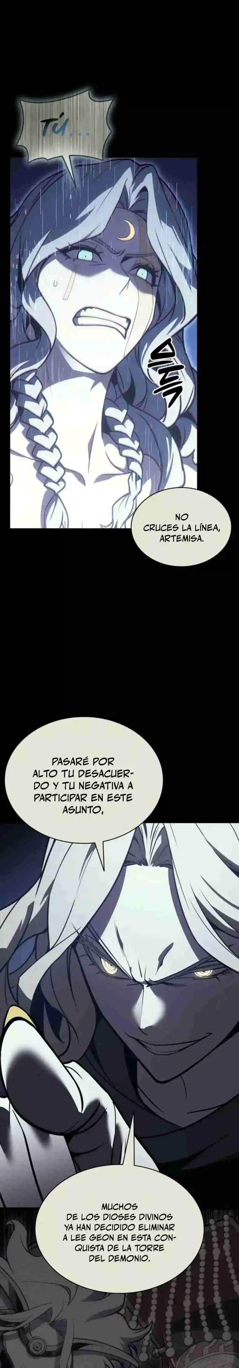 A DISASTER-CLASS HERO HAS RETURNED capítulo 117, página 23