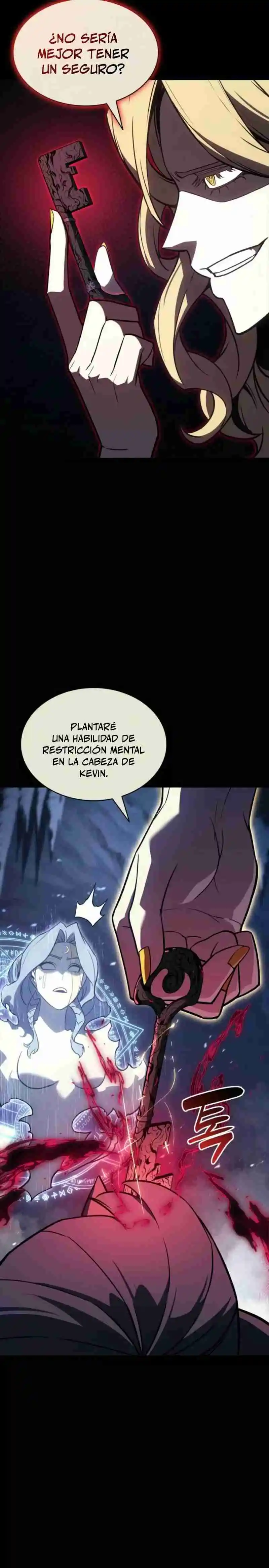 A DISASTER-CLASS HERO HAS RETURNED capítulo 117, página 27