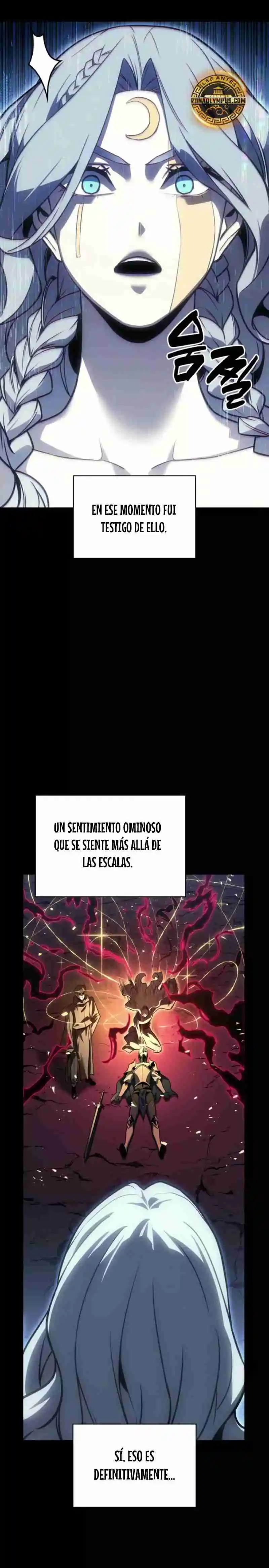 A DISASTER-CLASS HERO HAS RETURNED capítulo 117, página 28