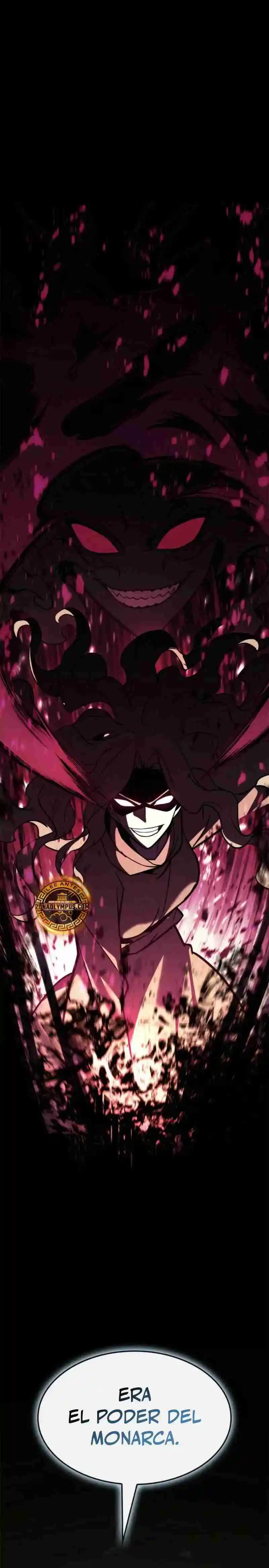 A DISASTER-CLASS HERO HAS RETURNED capítulo 117, página 29