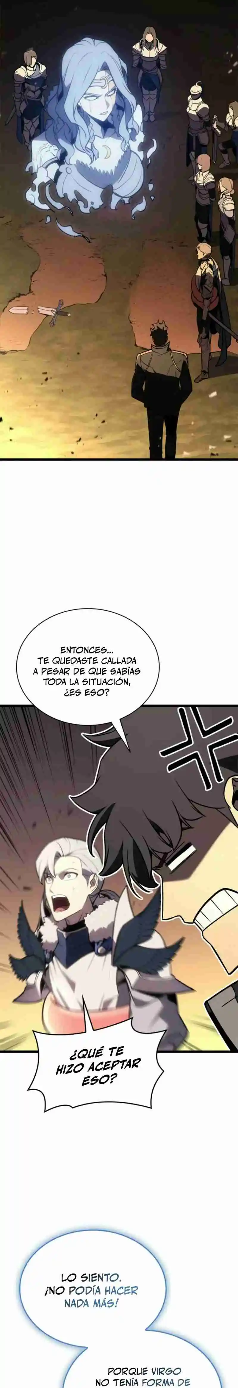 A DISASTER-CLASS HERO HAS RETURNED capítulo 117, página 30