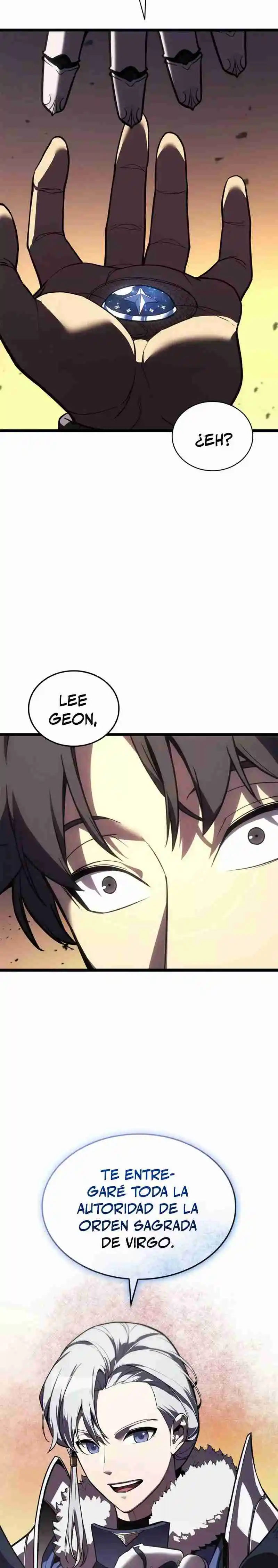 A DISASTER-CLASS HERO HAS RETURNED capítulo 118, página 4