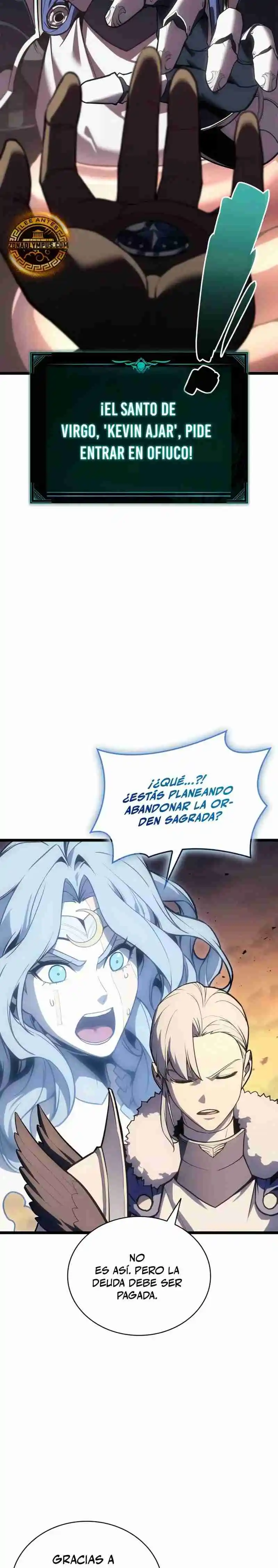 A DISASTER-CLASS HERO HAS RETURNED capítulo 118, página 5