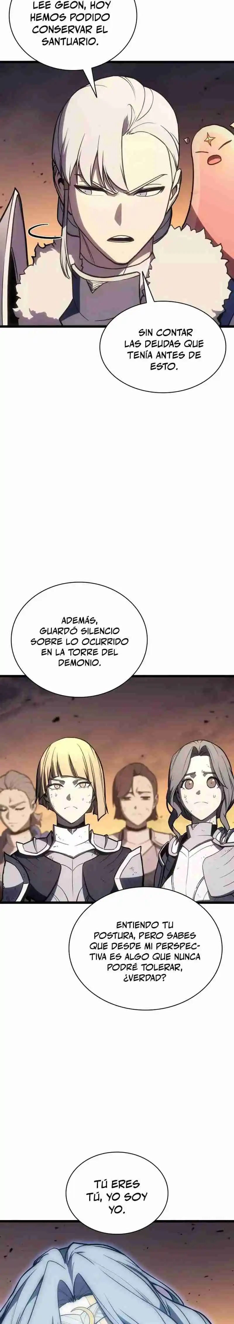 A DISASTER-CLASS HERO HAS RETURNED capítulo 118, página 6