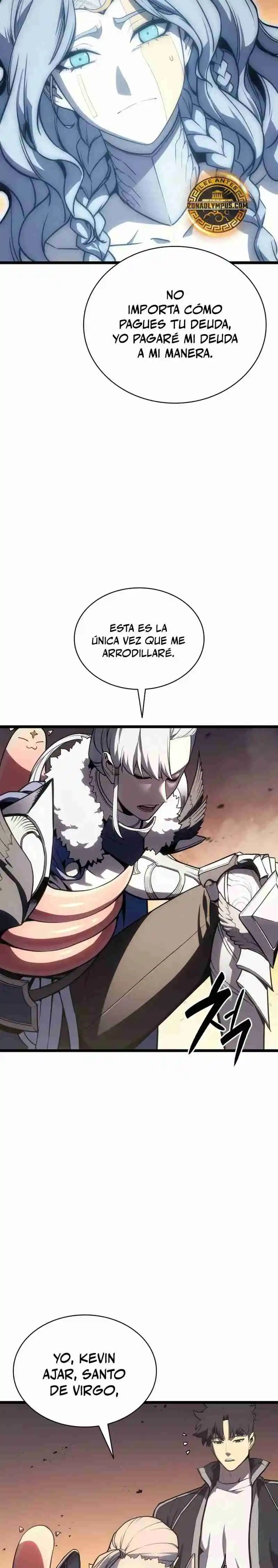 A DISASTER-CLASS HERO HAS RETURNED capítulo 118, página 7