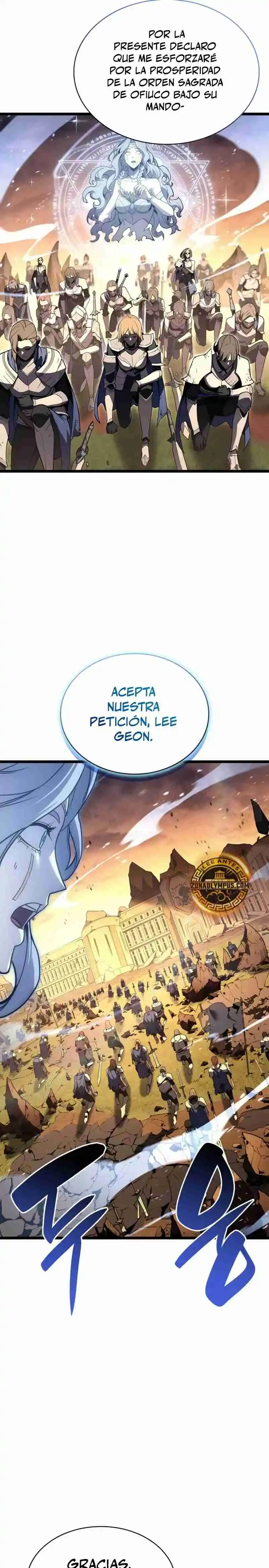 A DISASTER-CLASS HERO HAS RETURNED capítulo 118, página 9