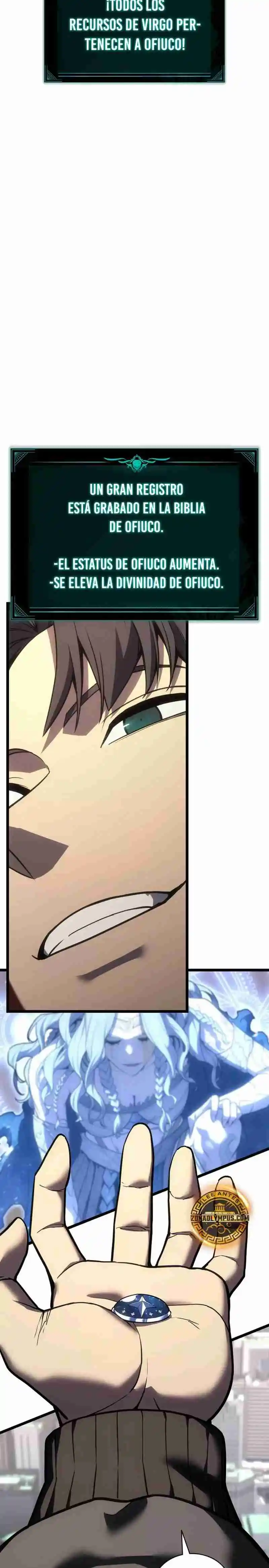 A DISASTER-CLASS HERO HAS RETURNED capítulo 118, página 12