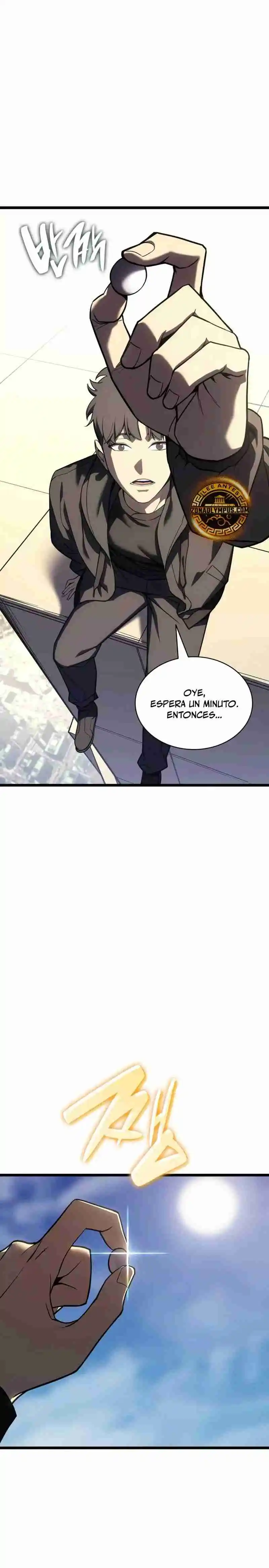 A DISASTER-CLASS HERO HAS RETURNED capítulo 118, página 14