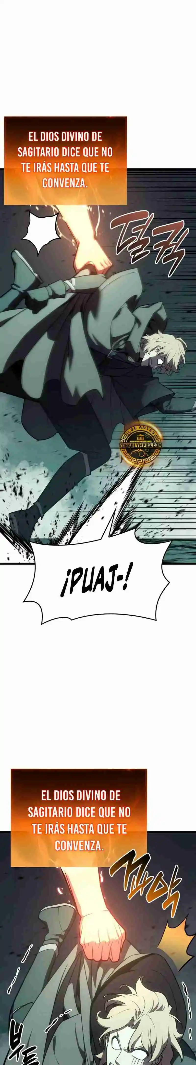 A DISASTER-CLASS HERO HAS RETURNED capítulo 118, página 23