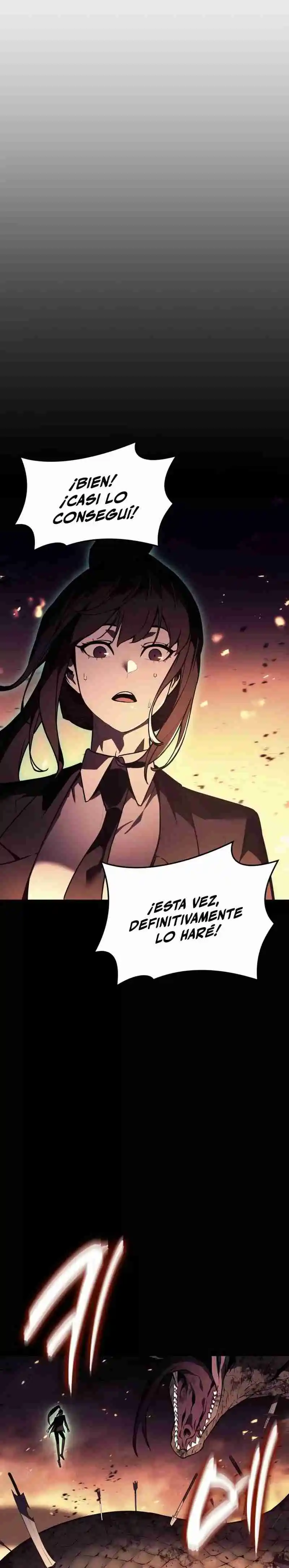 A DISASTER-CLASS HERO HAS RETURNED capítulo 118, página 25