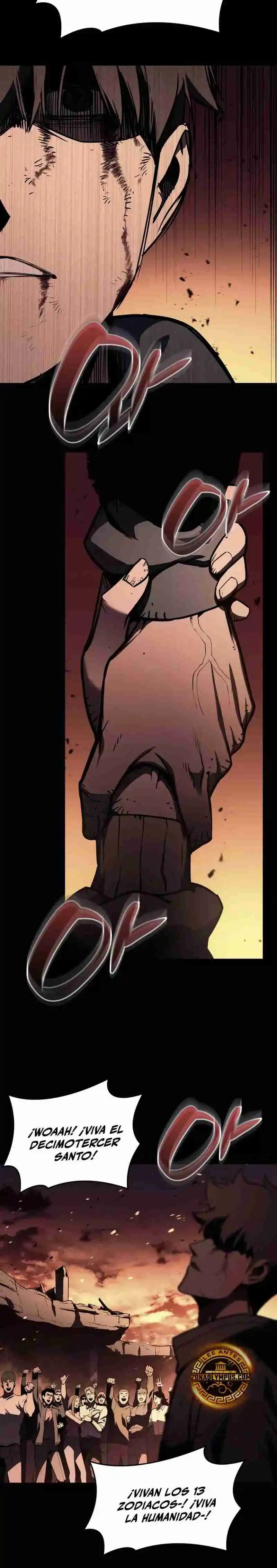 A DISASTER-CLASS HERO HAS RETURNED capítulo 118, página 29