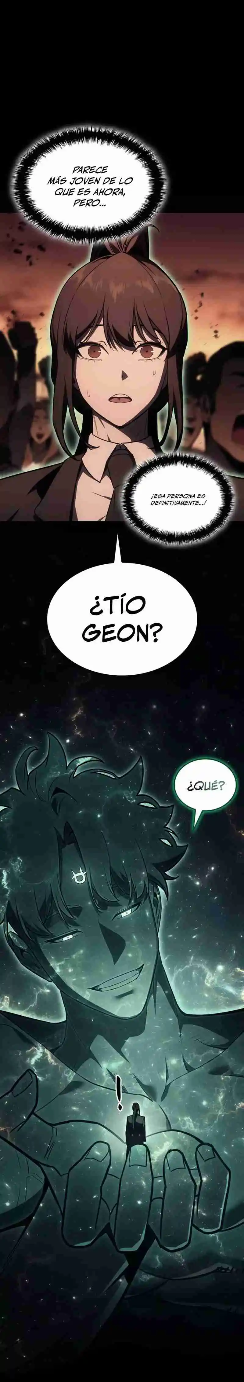 A DISASTER-CLASS HERO HAS RETURNED capítulo 118, página 30