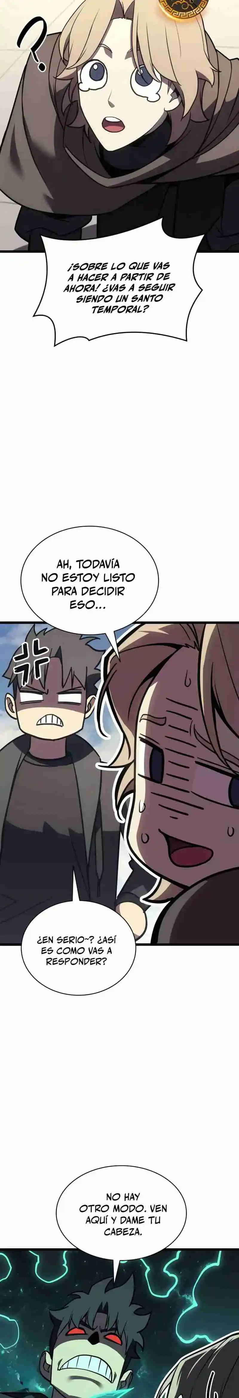 A DISASTER-CLASS HERO HAS RETURNED capítulo 118, página 36
