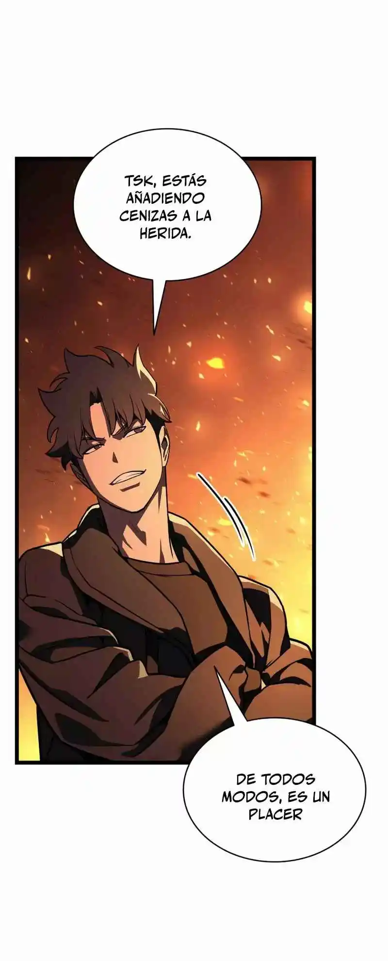 A DISASTER-CLASS HERO HAS RETURNED capítulo 118, página 39