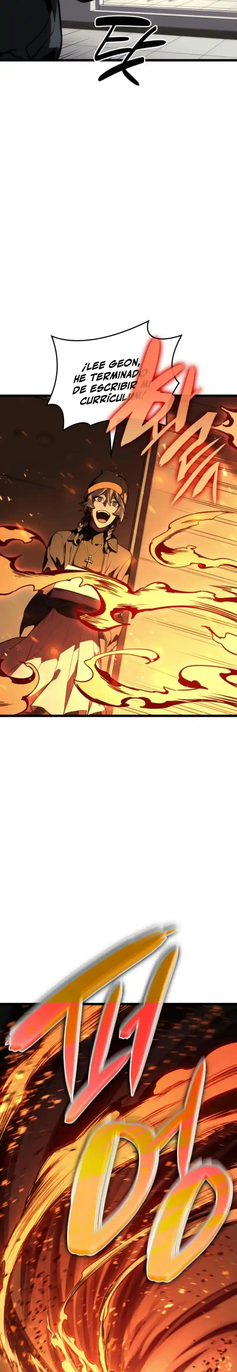 A DISASTER-CLASS HERO HAS RETURNED capítulo 119, página 5