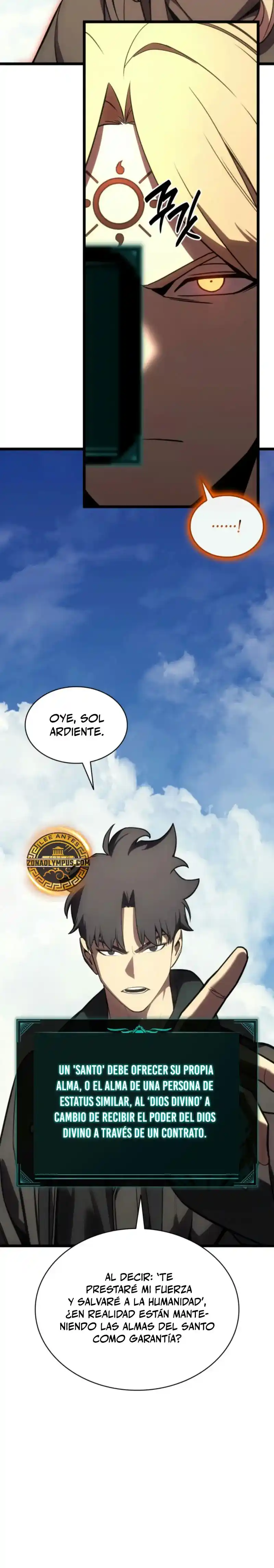 A DISASTER-CLASS HERO HAS RETURNED capítulo 119, página 12