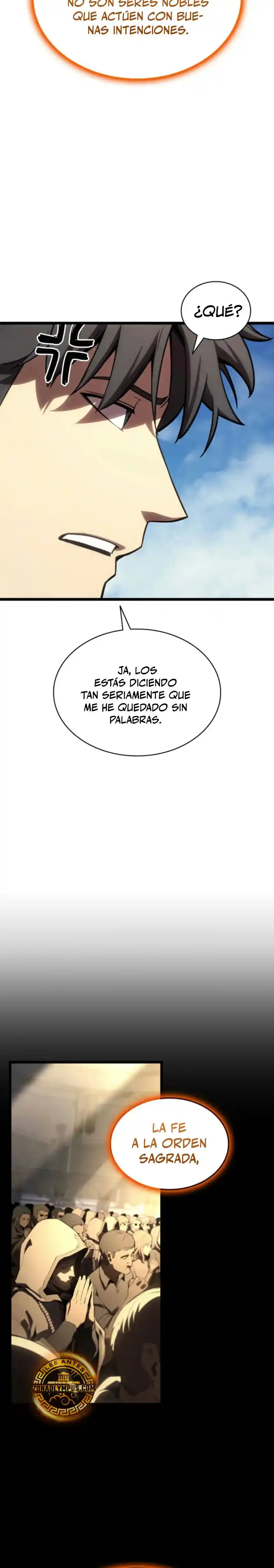 A DISASTER-CLASS HERO HAS RETURNED capítulo 119, página 14