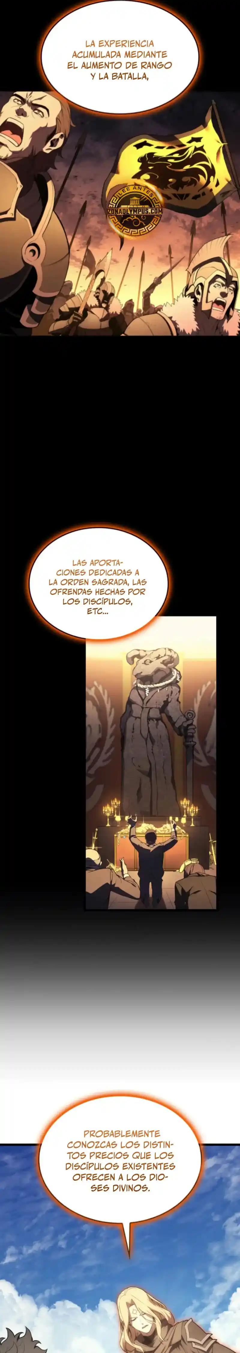 A DISASTER-CLASS HERO HAS RETURNED capítulo 119, página 15