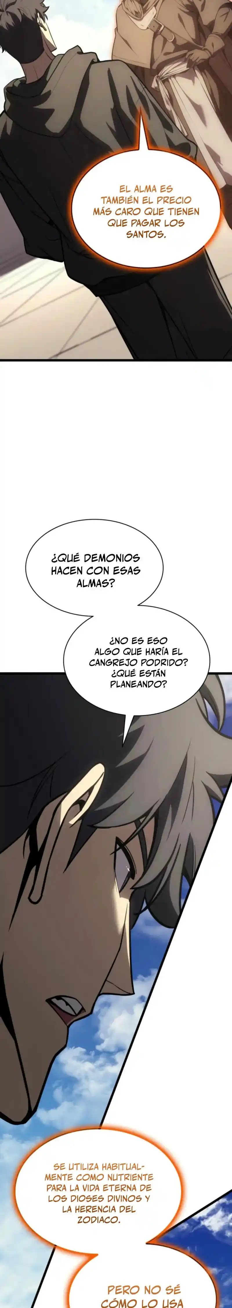 A DISASTER-CLASS HERO HAS RETURNED capítulo 119, página 16