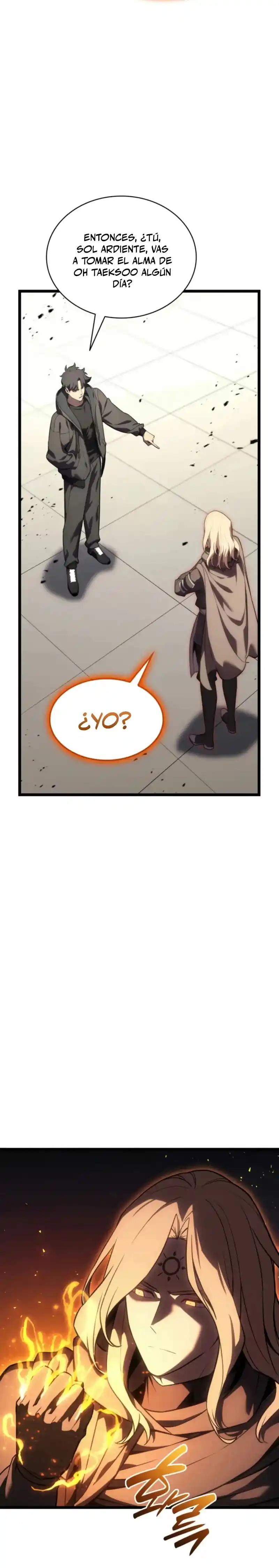 A DISASTER-CLASS HERO HAS RETURNED capítulo 119, página 18