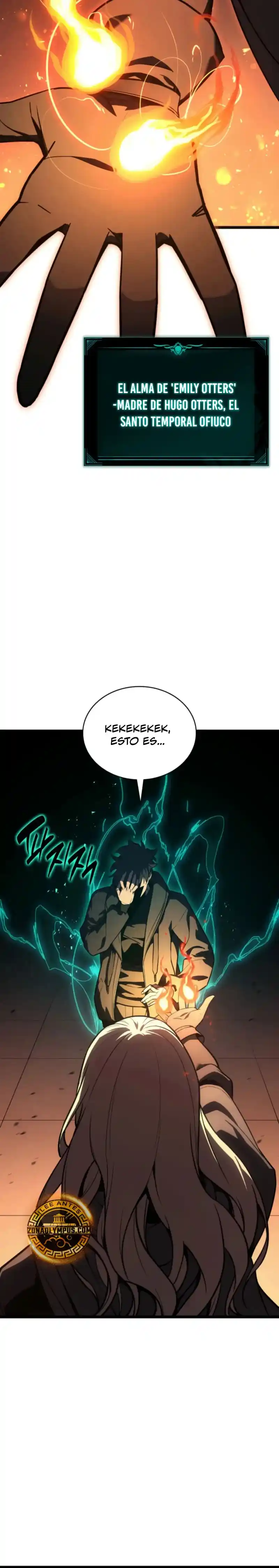 A DISASTER-CLASS HERO HAS RETURNED capítulo 119, página 20