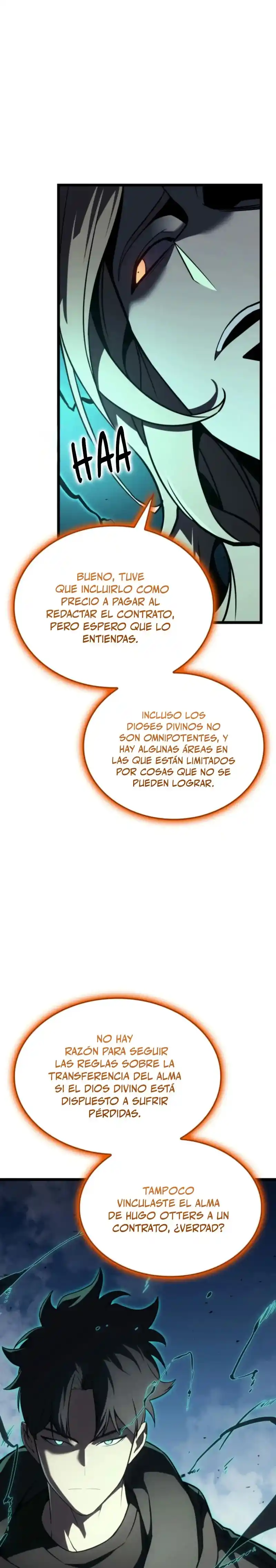A DISASTER-CLASS HERO HAS RETURNED capítulo 119, página 22