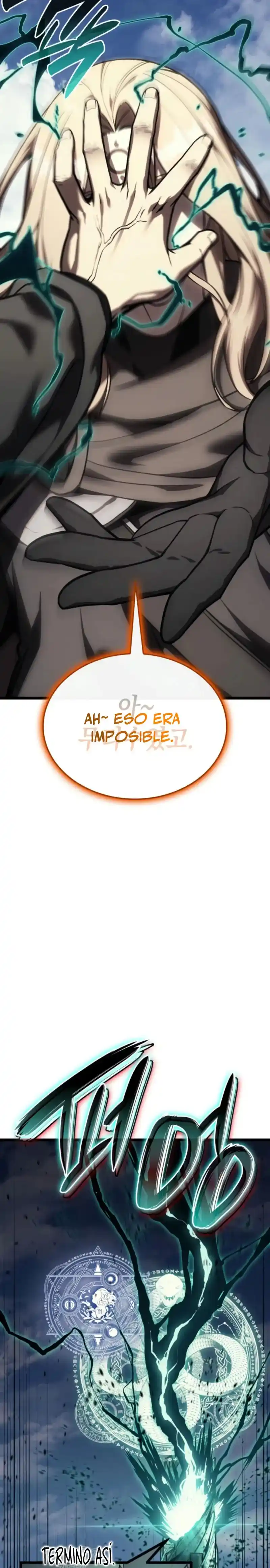 A DISASTER-CLASS HERO HAS RETURNED capítulo 119, página 35