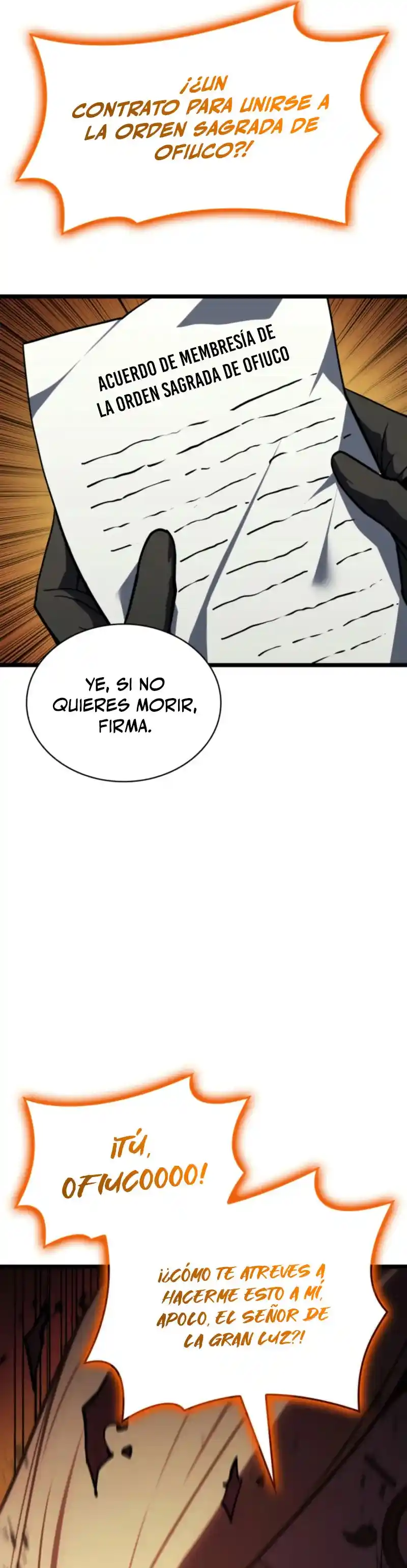 A DISASTER-CLASS HERO HAS RETURNED capítulo 119, página 40