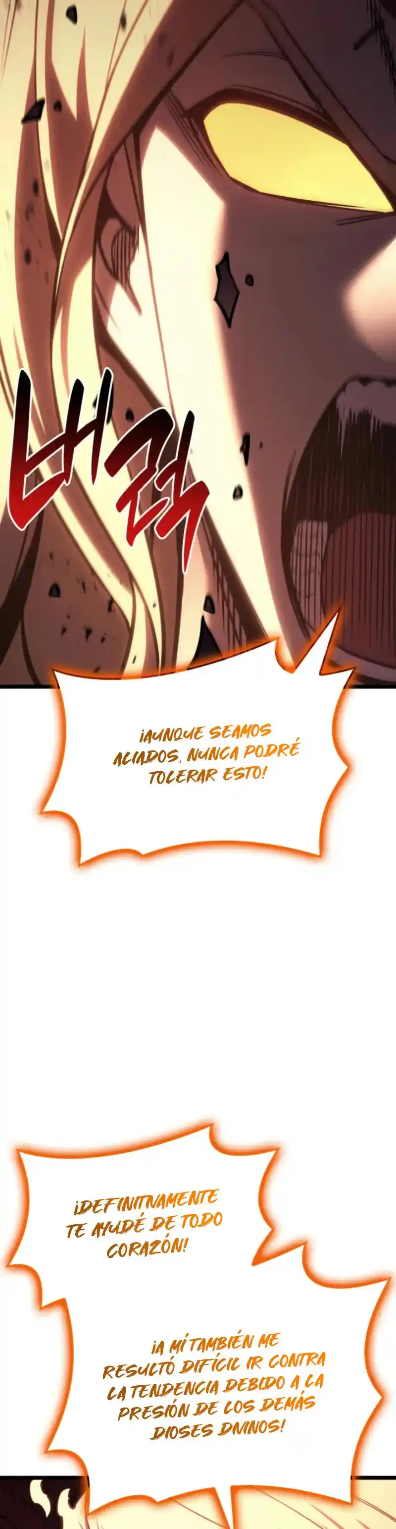 A DISASTER-CLASS HERO HAS RETURNED capítulo 119, página 41