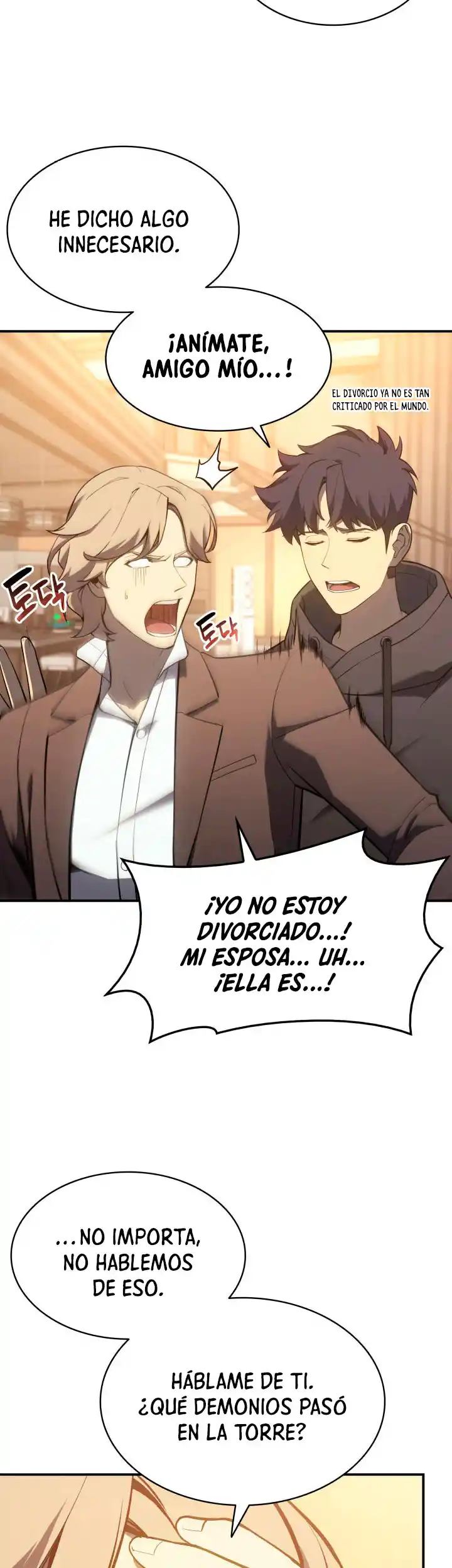 A DISASTER-CLASS HERO HAS RETURNED capítulo 12, página 6