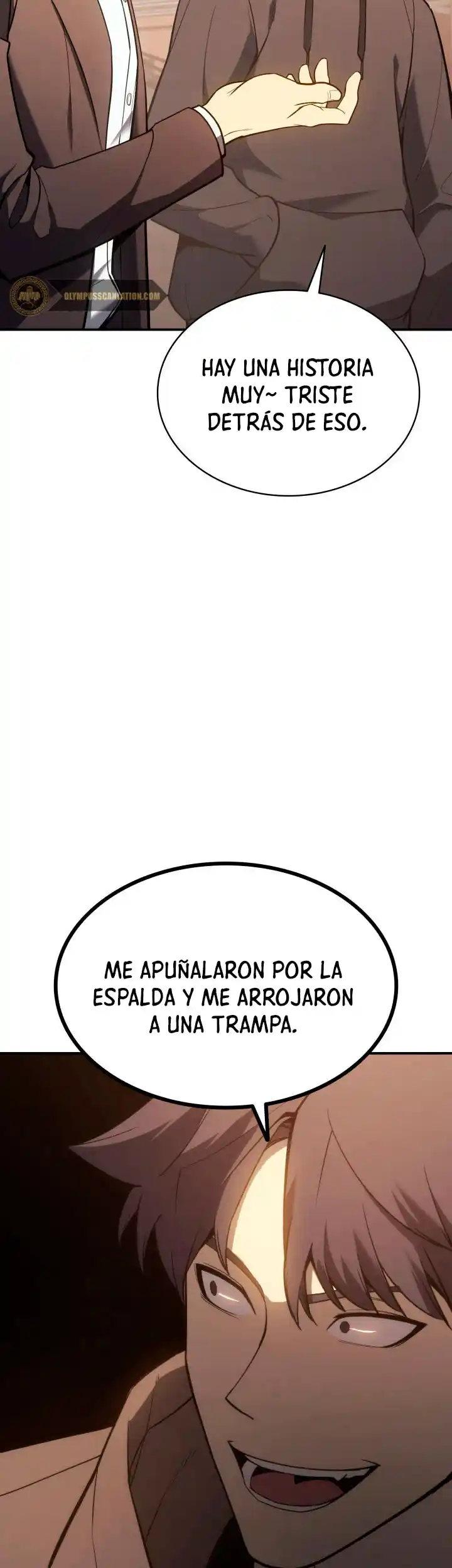 A DISASTER-CLASS HERO HAS RETURNED capítulo 12, página 8