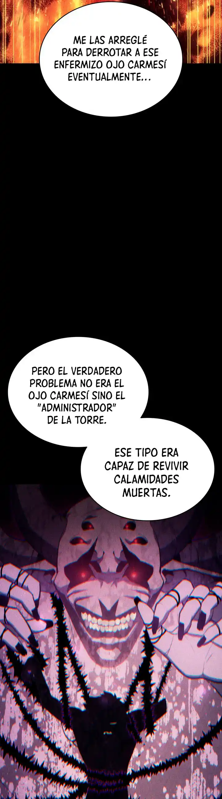 A DISASTER-CLASS HERO HAS RETURNED capítulo 12, página 12