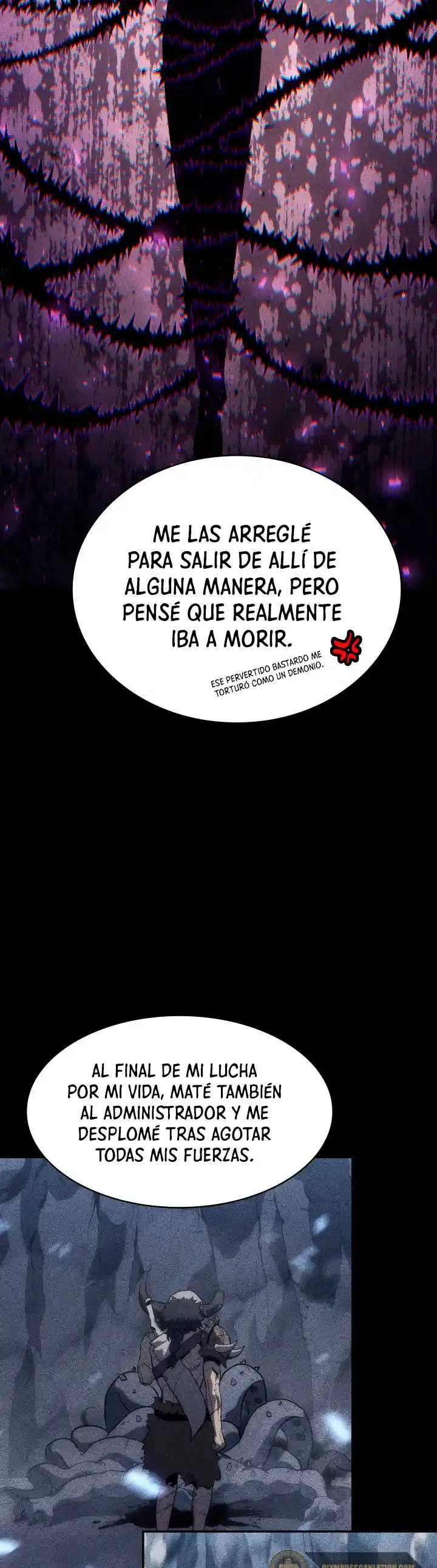 A DISASTER-CLASS HERO HAS RETURNED capítulo 12, página 13