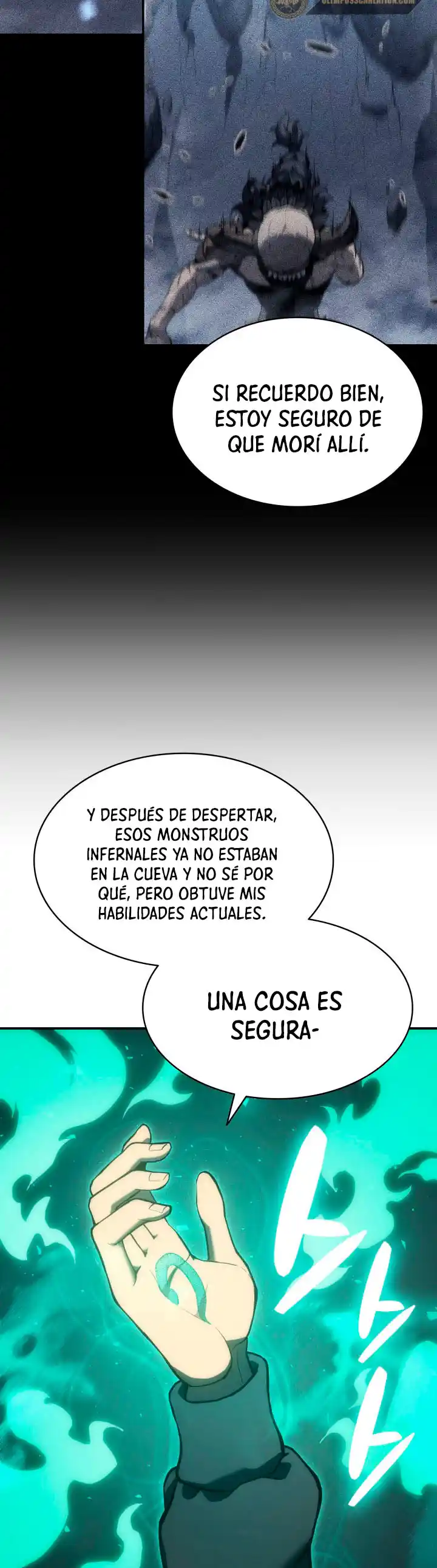 A DISASTER-CLASS HERO HAS RETURNED capítulo 12, página 14
