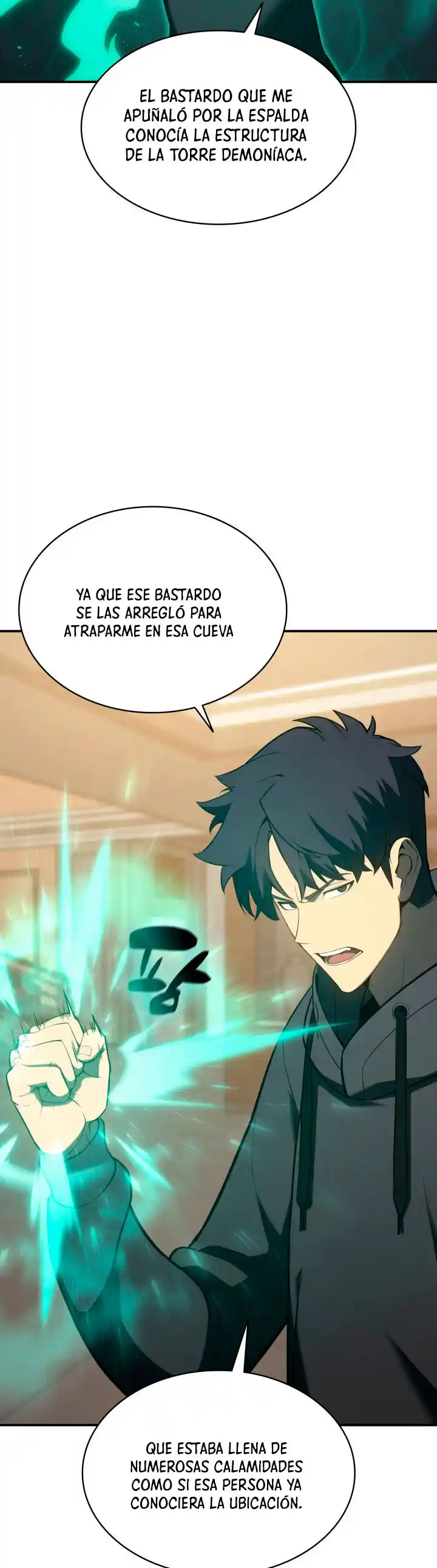A DISASTER-CLASS HERO HAS RETURNED capítulo 12, página 15