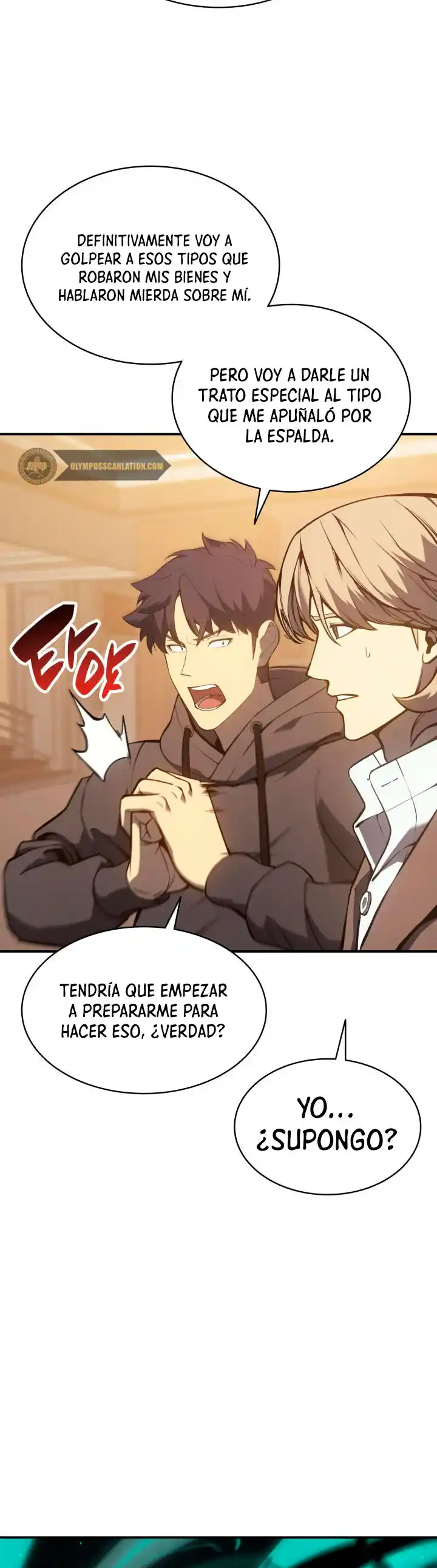 A DISASTER-CLASS HERO HAS RETURNED capítulo 12, página 16