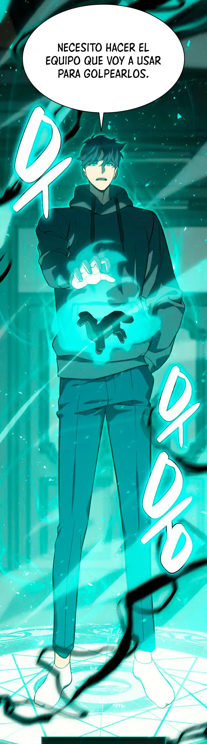 A DISASTER-CLASS HERO HAS RETURNED capítulo 12, página 17